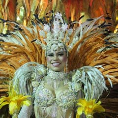 Carnaval no Brasil