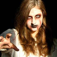 Mulher fantasma