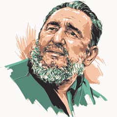 Fidel Castro