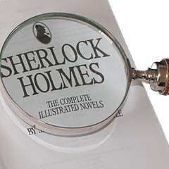 Livro Sherlock