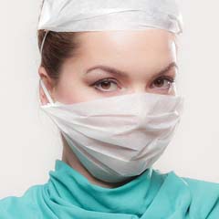 Médica bonita