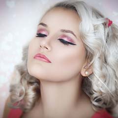 Mulher bonita