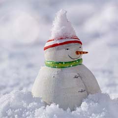 Boneco de neve