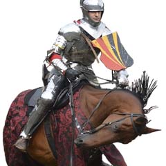 Cavaleiro Medieval