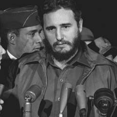 Fidel Castro