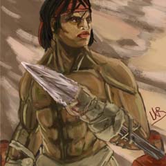 Guerreiro Ciborgue