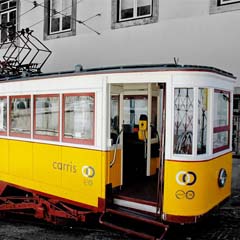 Elétrico Lisboa