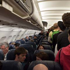 Avião Passageiros