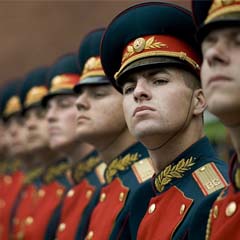 Soldados Russia