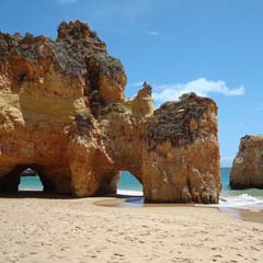 Praia da Rocha