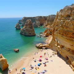 Portimão - Praia da Rocha