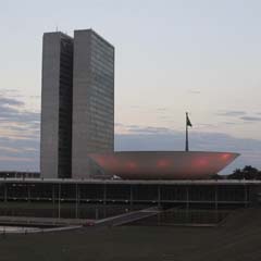 Brasilia - Congresso Nacional