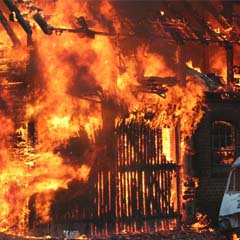 Incêndio
