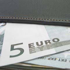 Cinco euros