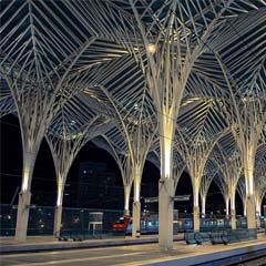 Gare do Oriente
