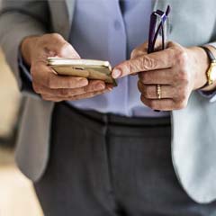 Envio de SMS