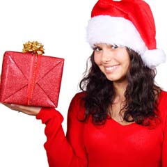 Mulher Natal
