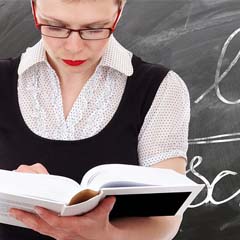 Professora
