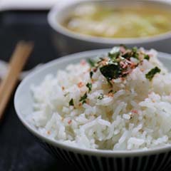 Arroz japonês