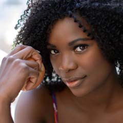 Mulher africana