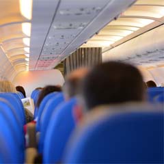 Passageiros Avião