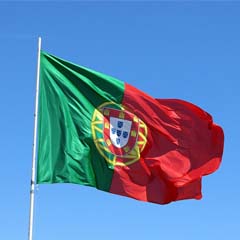 Bandeira de Portugal