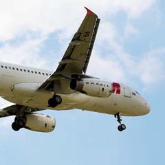 Avião da Tam