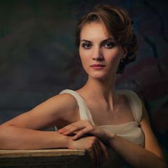 Mulher modelo