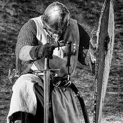 Soldado Medieval