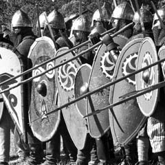 Soldados Medievais