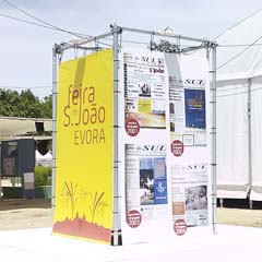 Exposição Diário do Sul