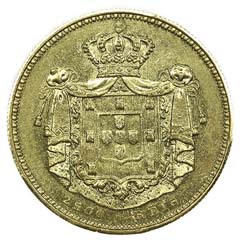 Moeda de 2500 réis