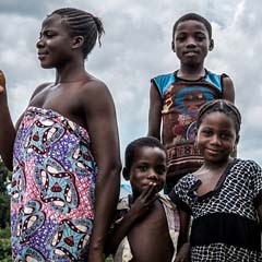 Família africana