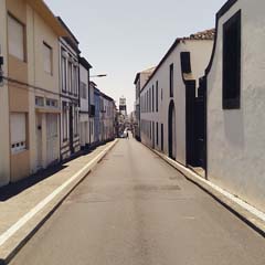 Rua nos Açores