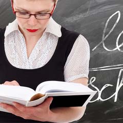 Professora