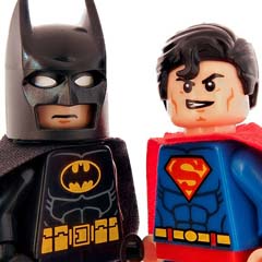 Batman e Super-Homem