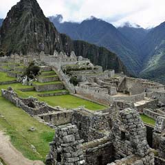 Machu Pichu