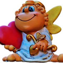 Anjo do amor
