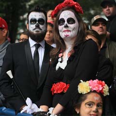 Dia de los muertos