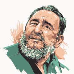 Fidel Castro