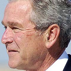 George W Bush