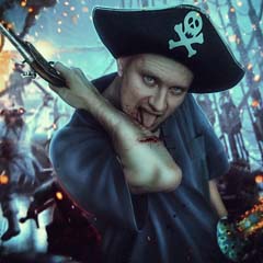 Pirata careca