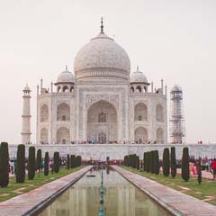 Taj Mahal