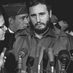 Fidel Castro