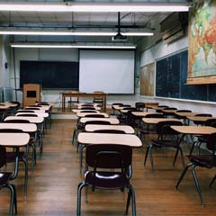 Sala de aula