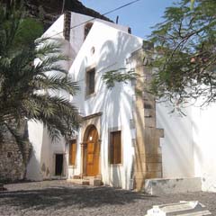 Igreja Cabo Verde