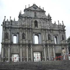 Ruinas São Paulo