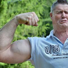 Homem forte