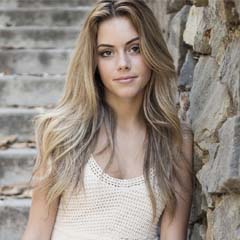 Mulher bonita