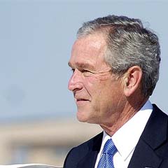 George Bush